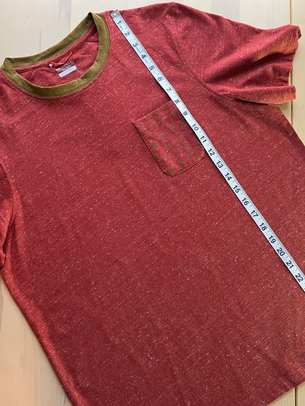 Merrell Trailhead Tee - Picture 8 of 8
